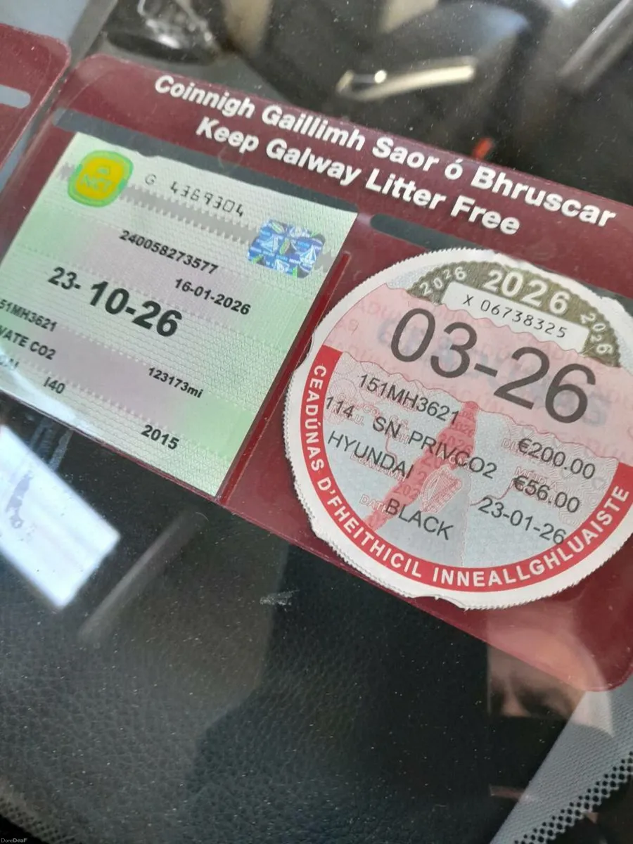 2015 hyundai  i40 - Image 3