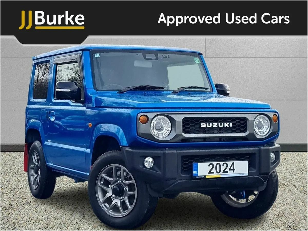 Suzuki Jimny XC 4x4 Auto - Image 1