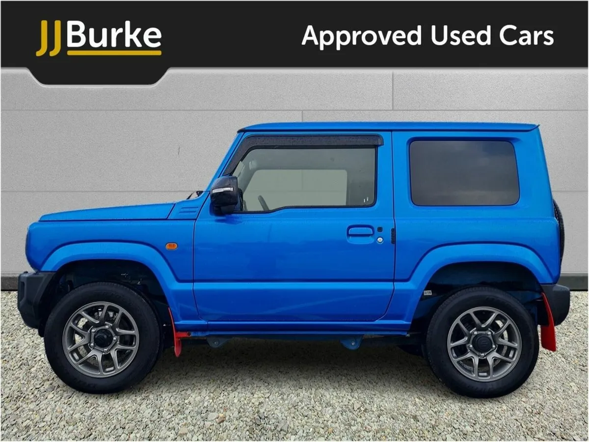Suzuki Jimny XC 4x4 Auto - Image 3