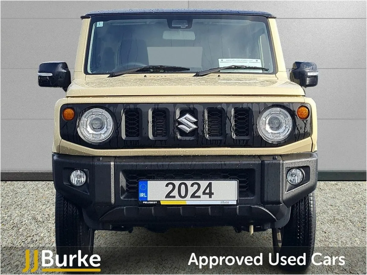 Suzuki Jimny 0.65 - Image 2