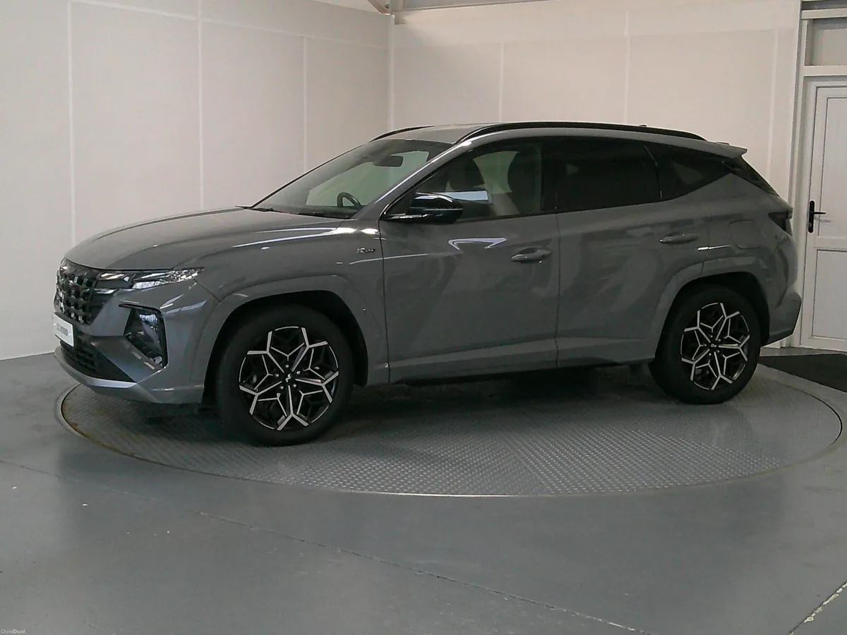 Hyundai Tucson 2022 - Image 3