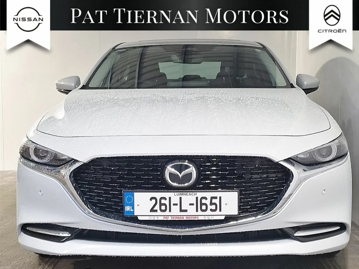 Mazda Mazda3 2.0L e-SKYACT X 186ps 6MT Exclusive-l - Image 4