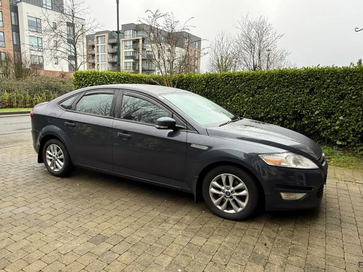 2012 Ford Mondeo - Image 4