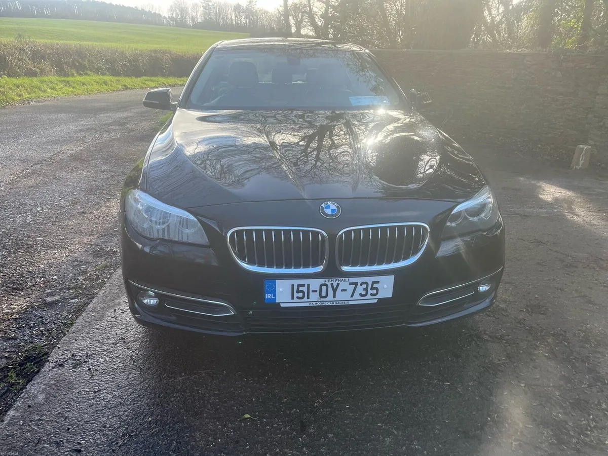 BMW 520 DIESEL AUTOMATIC - Image 3