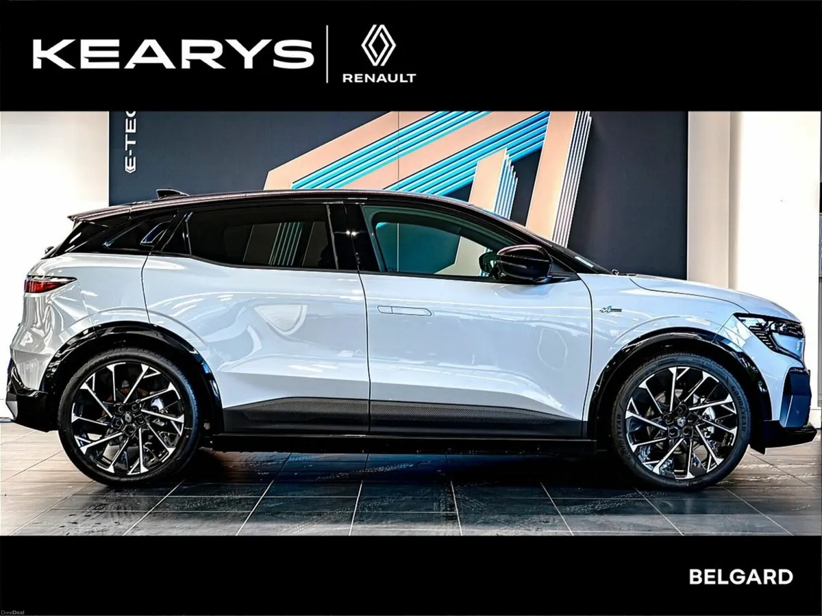 Renault Megane E-Tech MEGANE TECHNO ESPRIT ALPINE - Image 3