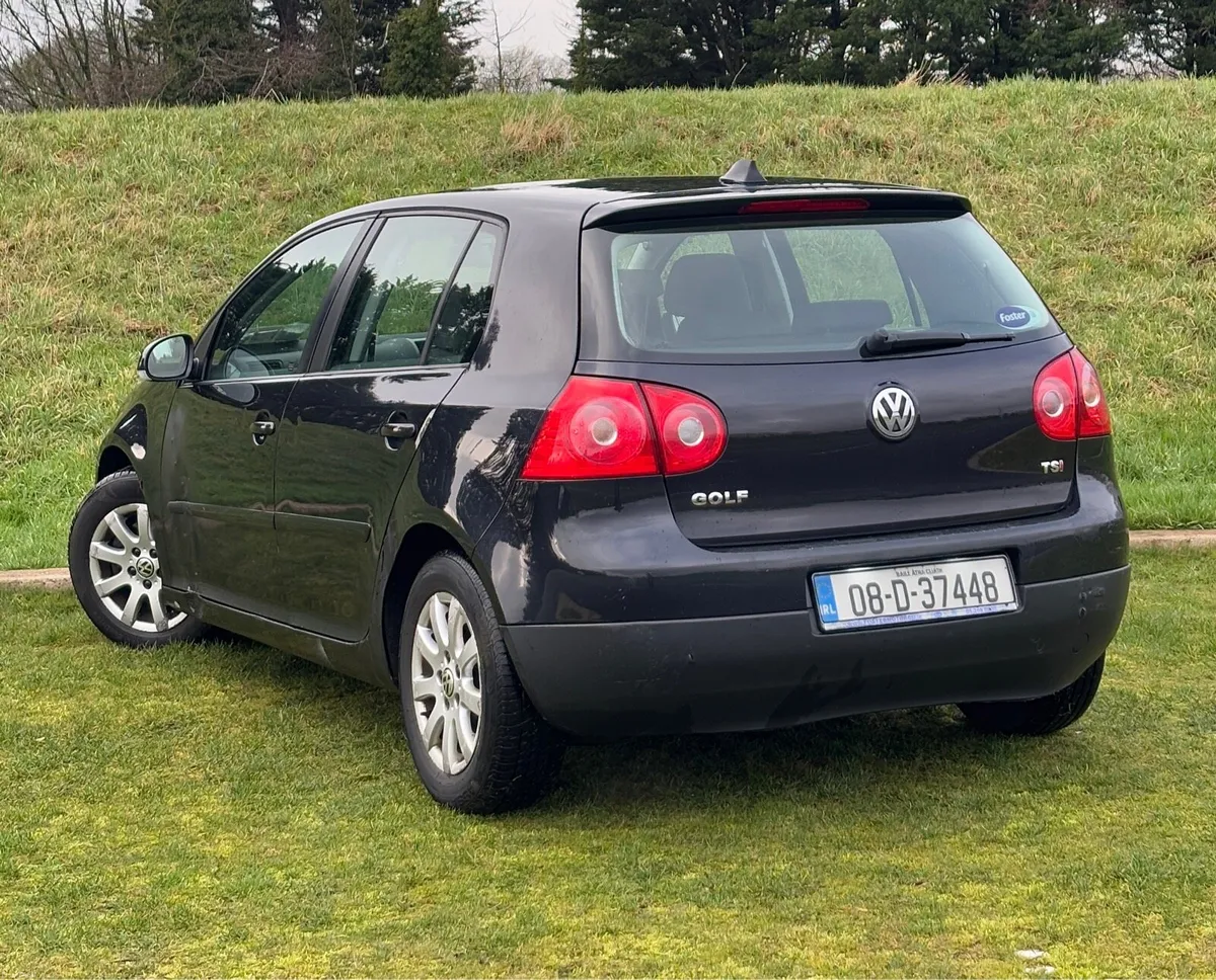 Volkswagen Golf 1.4 TSI Manuel New Nct 04/27 2 Key - Image 3
