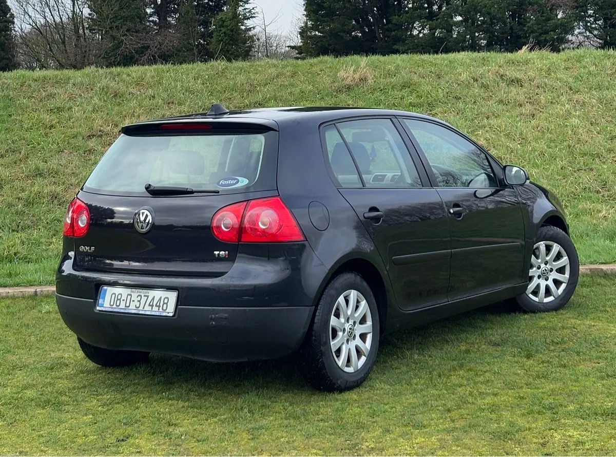 Volkswagen Golf 1.4 TSI Manuel New Nct 04/27 2 Key - Image 4
