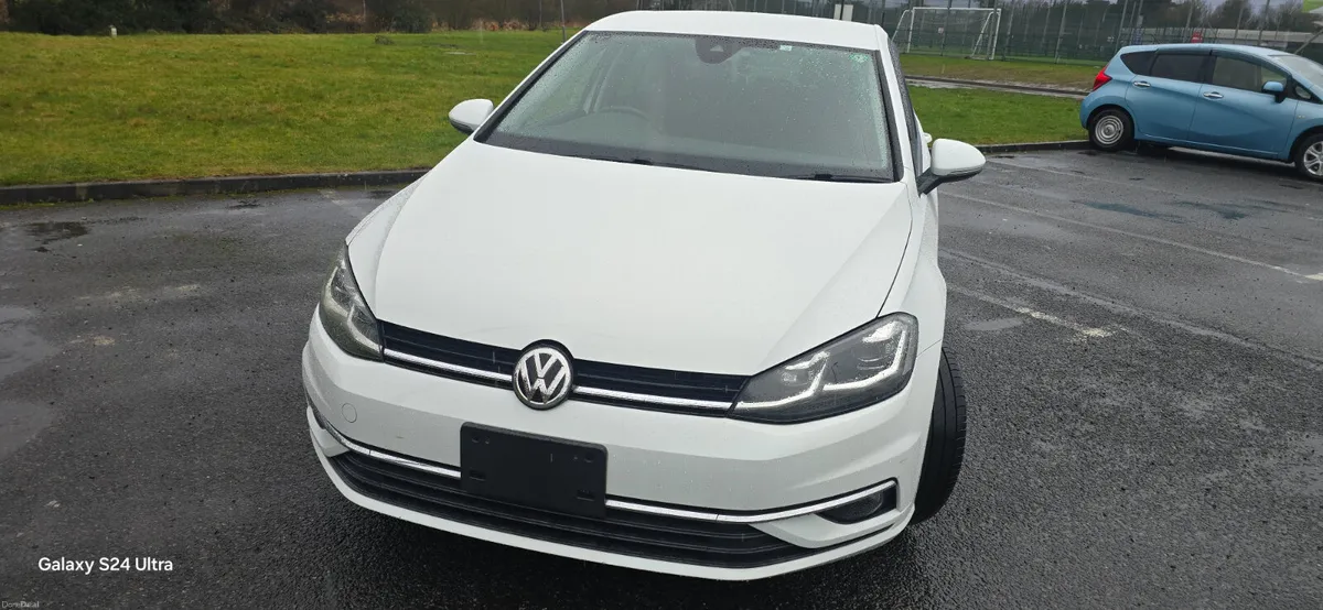VW Golf Automatic 2018/10 46k km 1.2 TSI BlueMotio - Image 1