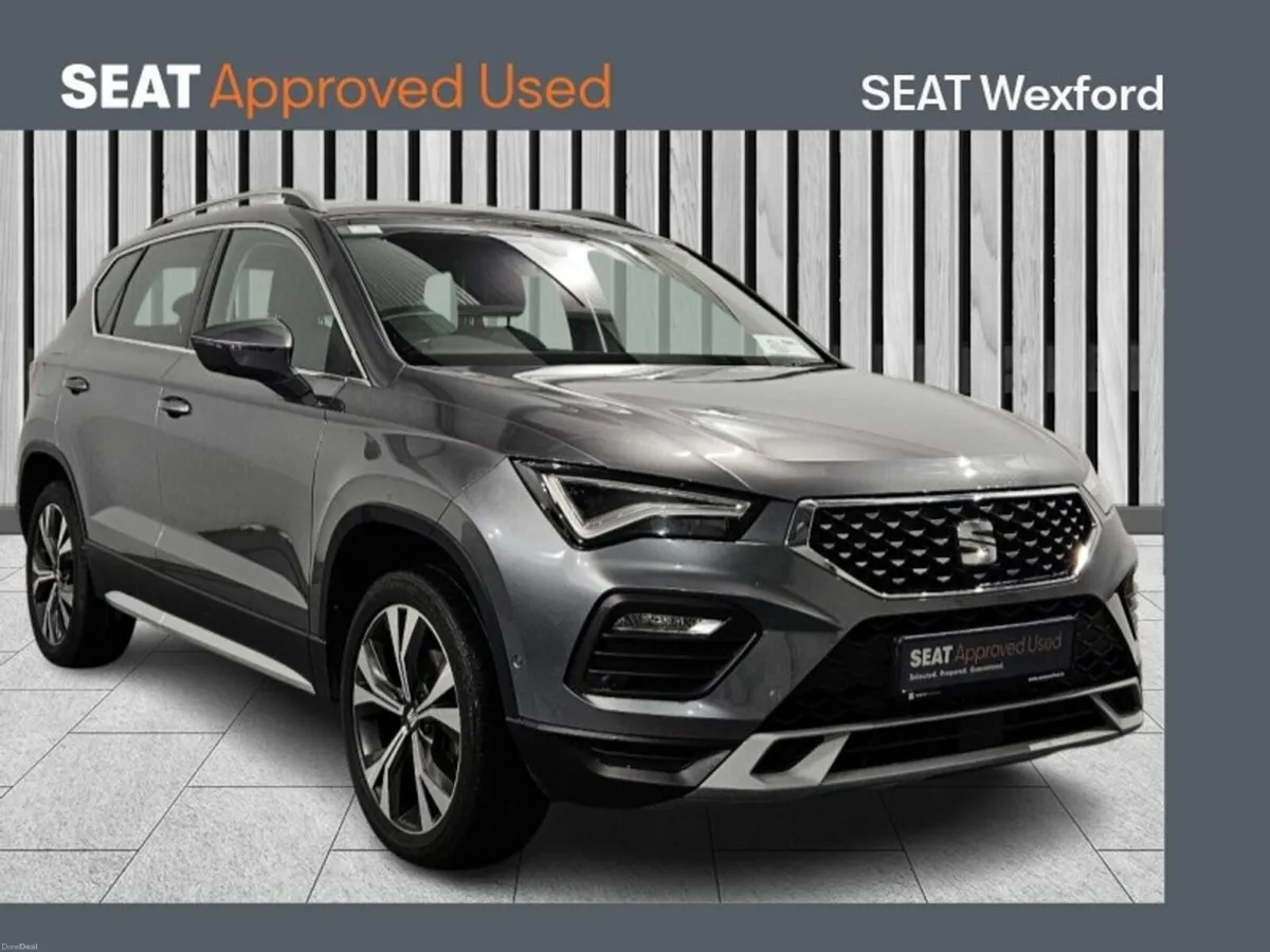 SEAT Ateca 2.0TDI 115hp Xperience - Image 1