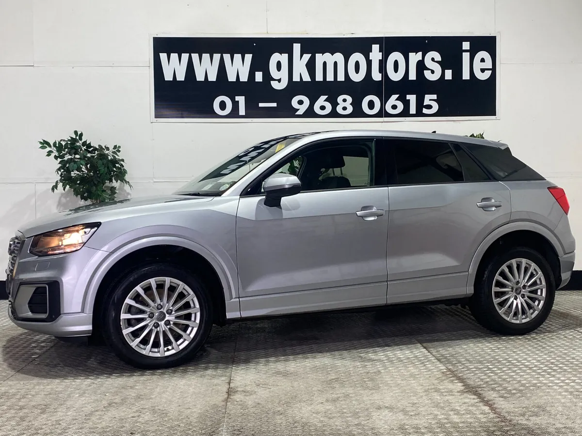 Audi Q2 2019//ROOF//LEATHER//FINANCE AVAILABLE - Image 2