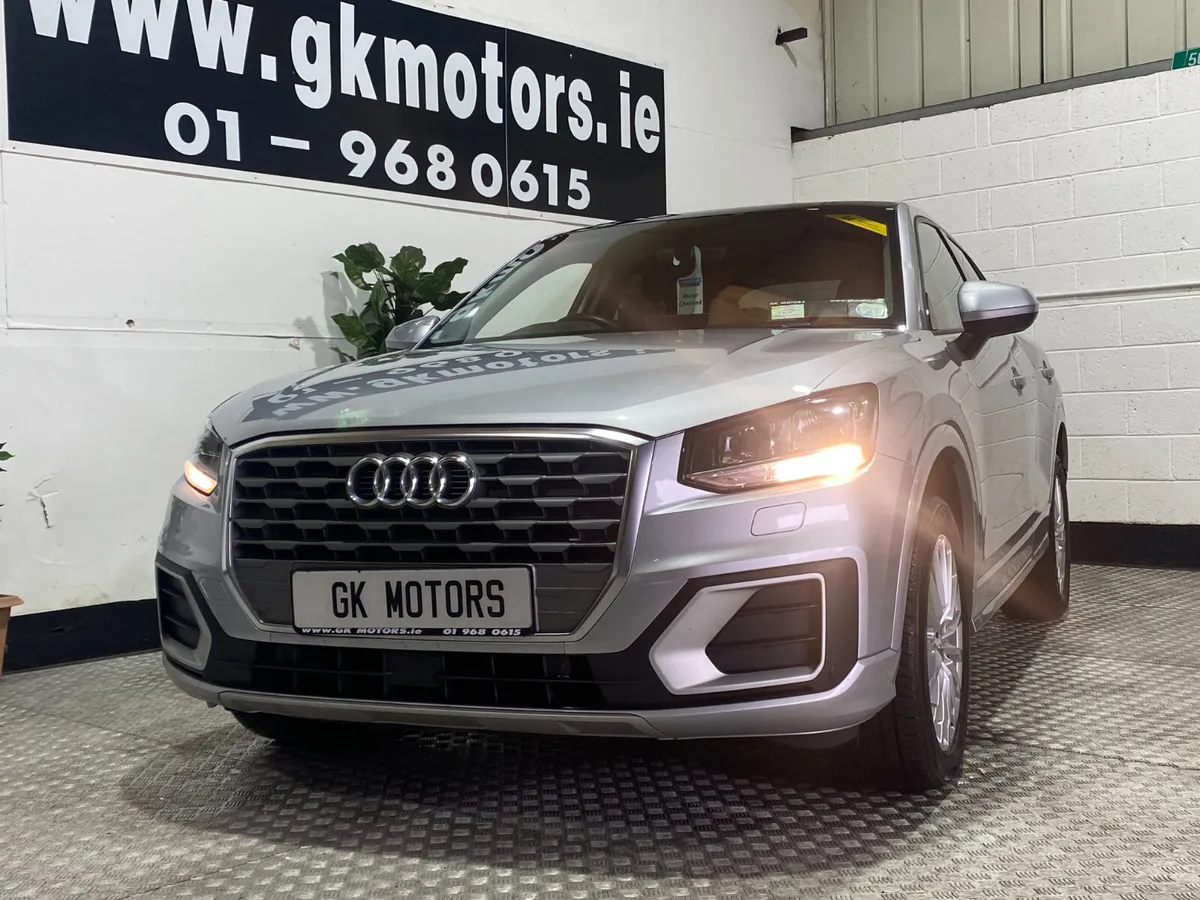 Audi Q2 2019//ROOF//LEATHER//FINANCE AVAILABLE - Image 3