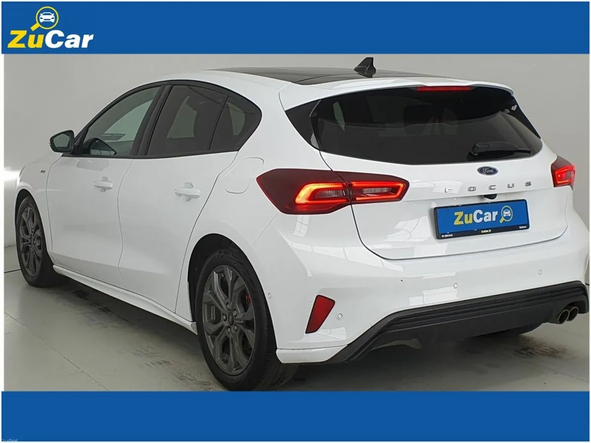 Ford Focus #47 ST-Line X 1.5L EcoBlue 115PS Auto - Image 4