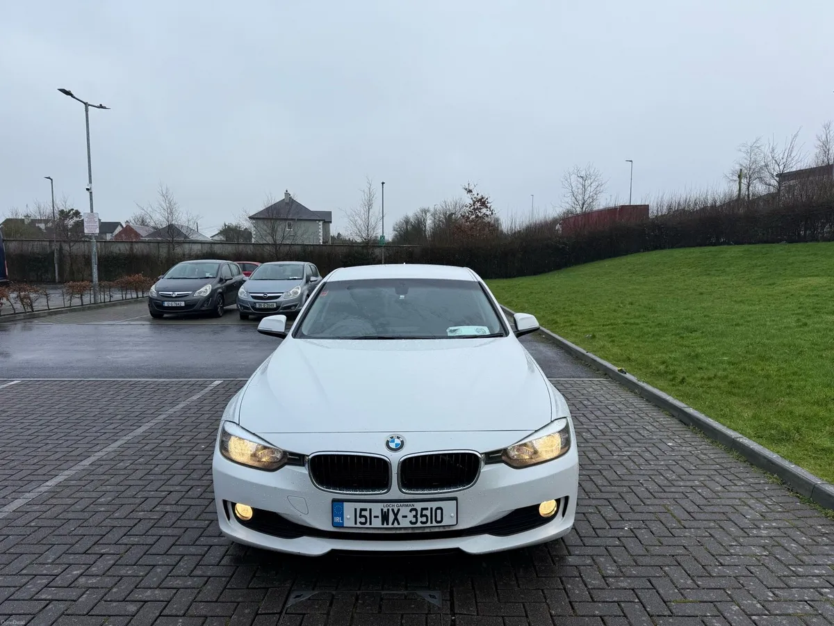 BMW 320D F30 AUTO 2015 - Image 2