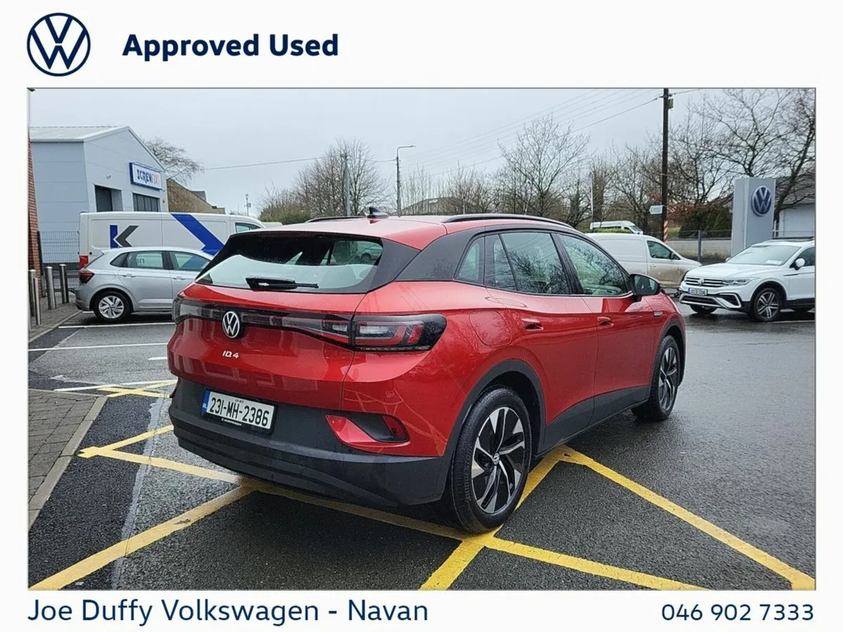 Volkswagen ID.4 LIFE 52kWh 148HP - Image 3