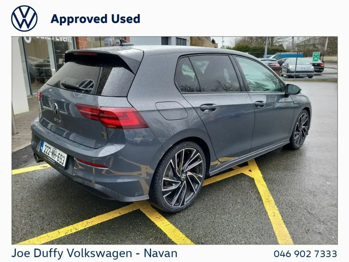 Volkswagen Golf GTD 2.0TDI 200HP AUTO - Image 3