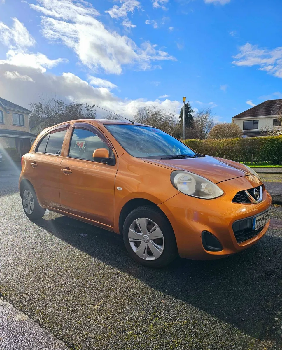 Nissan March 2013 - Image 1