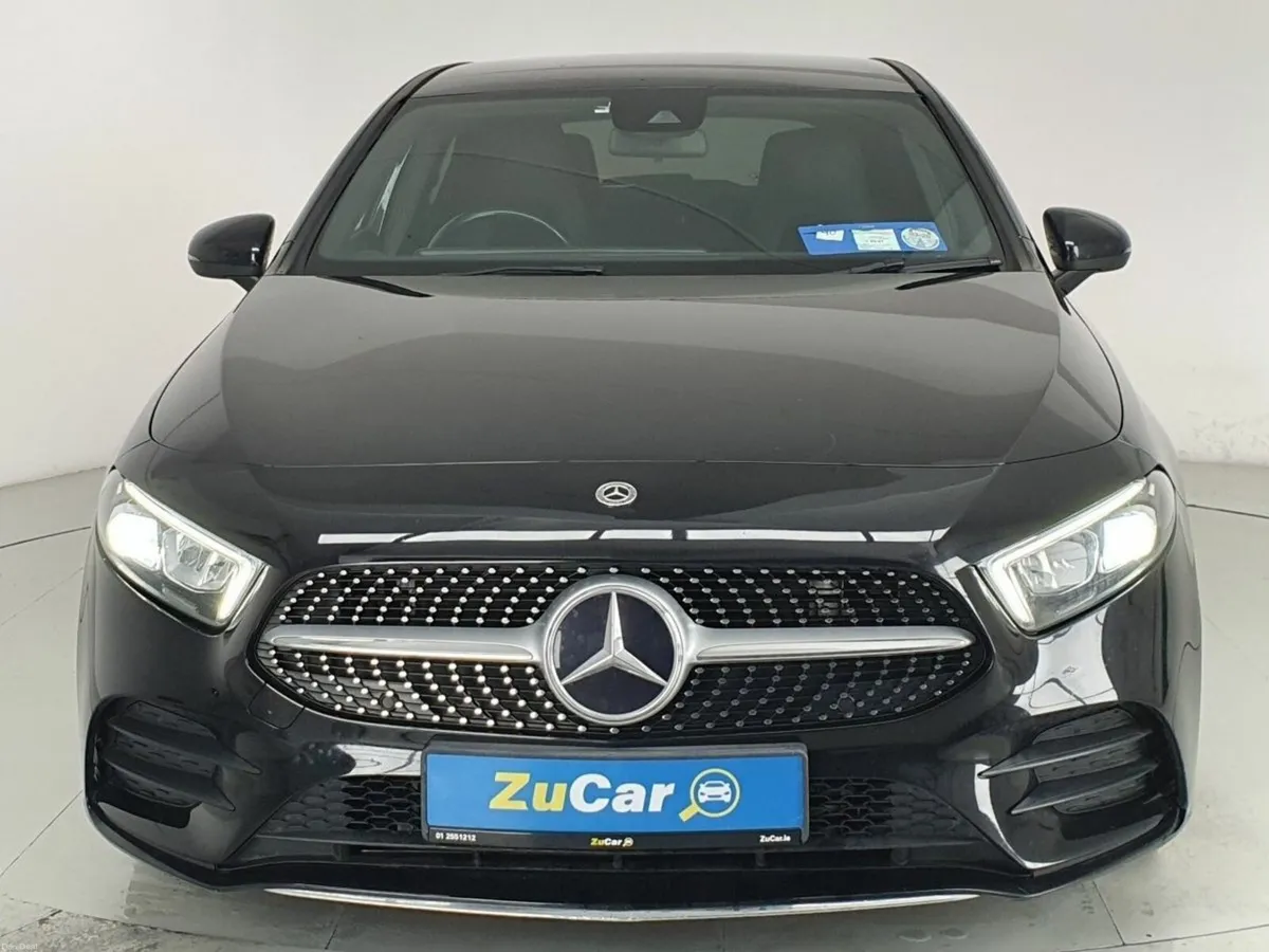 Mercedes-Benz A-Class A 220 d A/T AMG Line - Image 3