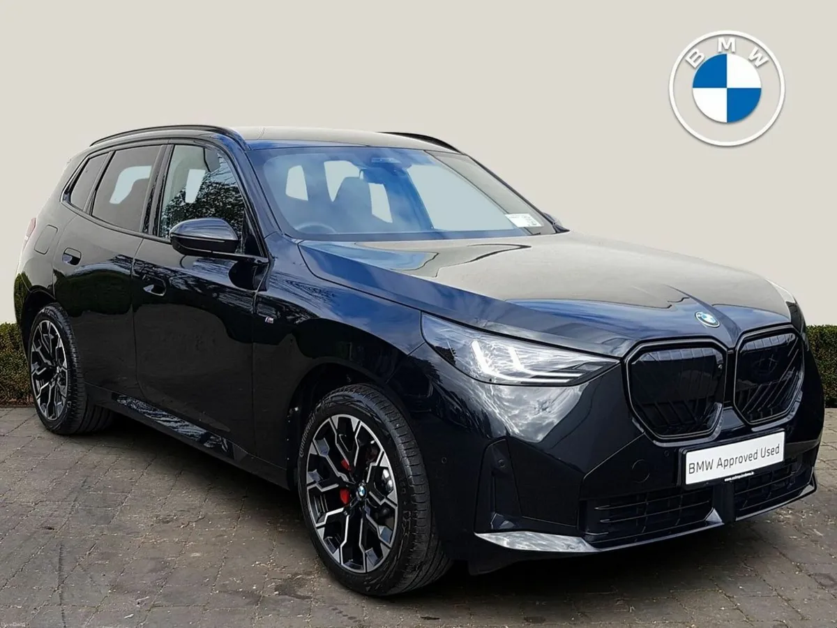 BMW X3 20d xDrive M Sport Pro - Image 1
