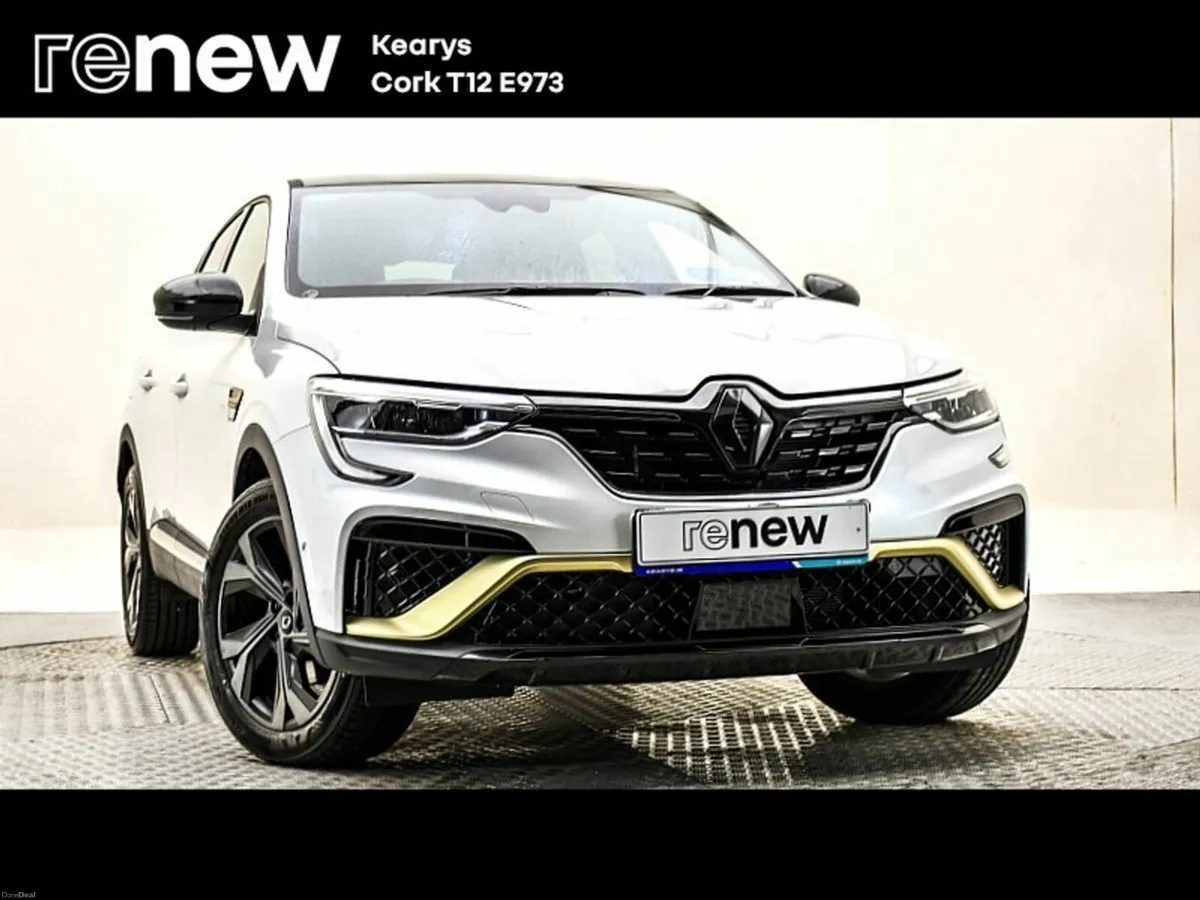 Renault Arkana E-Tech Engineered E-TECH Hybrid 145 - Image 1