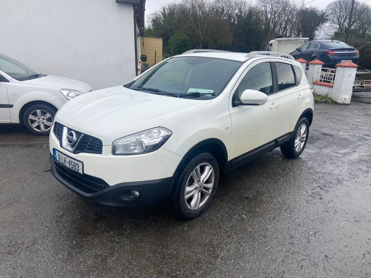 Nissan Qashqai 2011 new nct 12/26 - Image 2