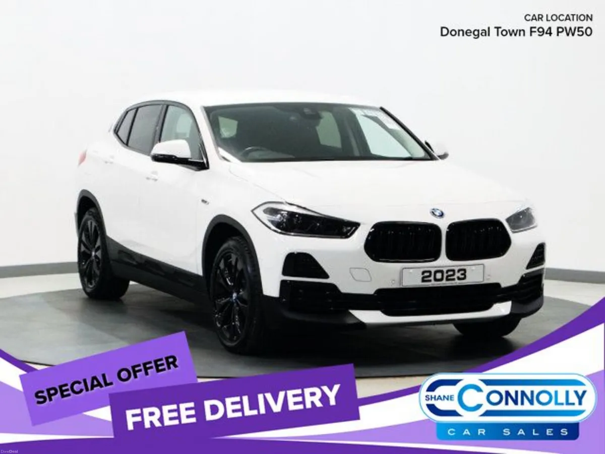 *62* 2023 BMW X2 1.5 XDRIVE AUTO 4X4 - Image 1