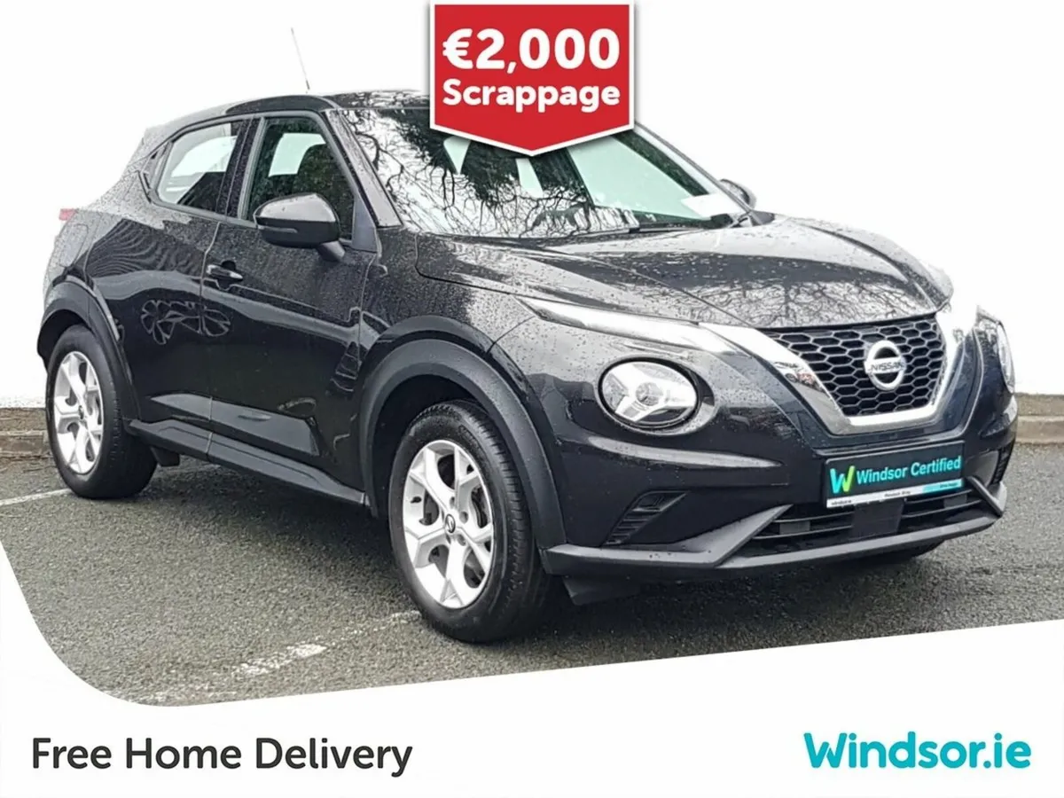 Nissan Juke 1.0T PET 2WD SV - Image 1
