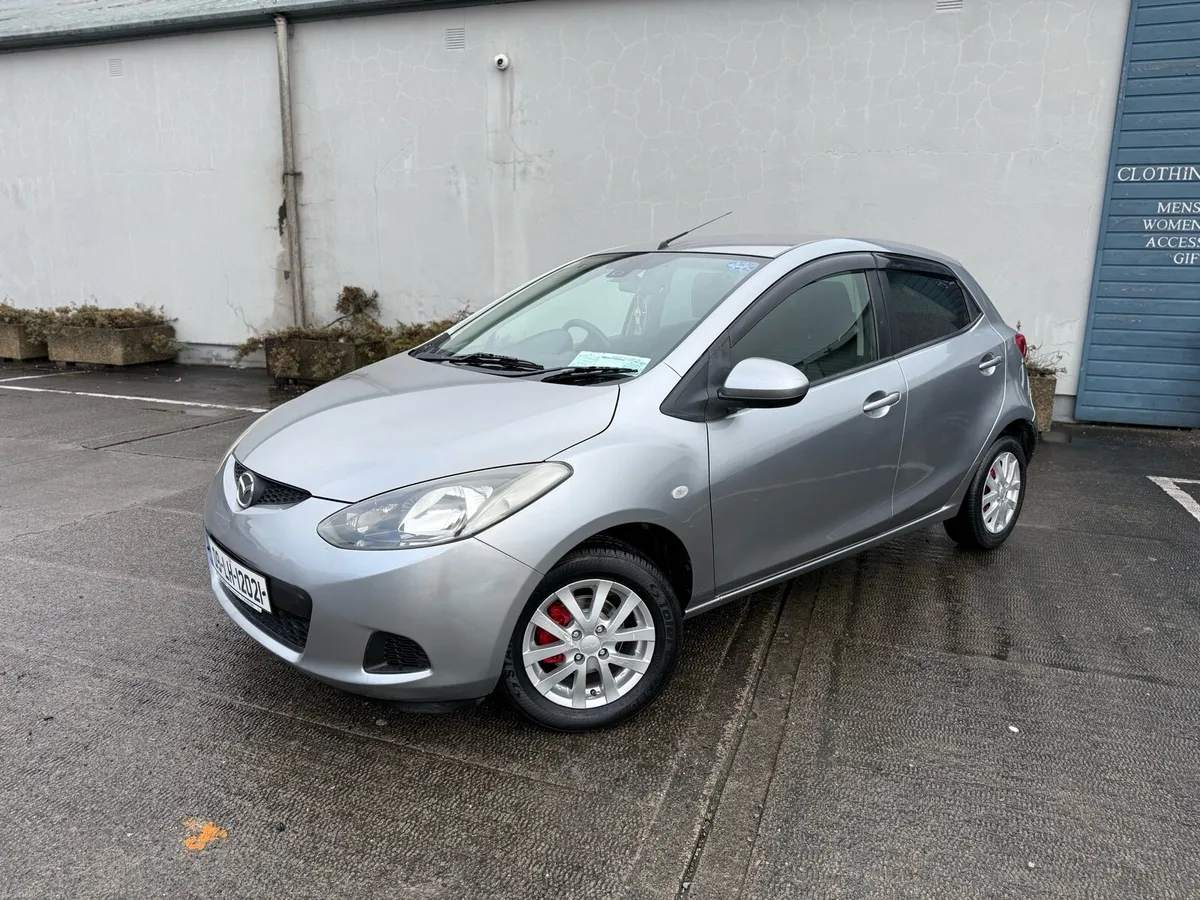2009 Mazda Demio Automatic NEW NCT 11-2026 - Image 2