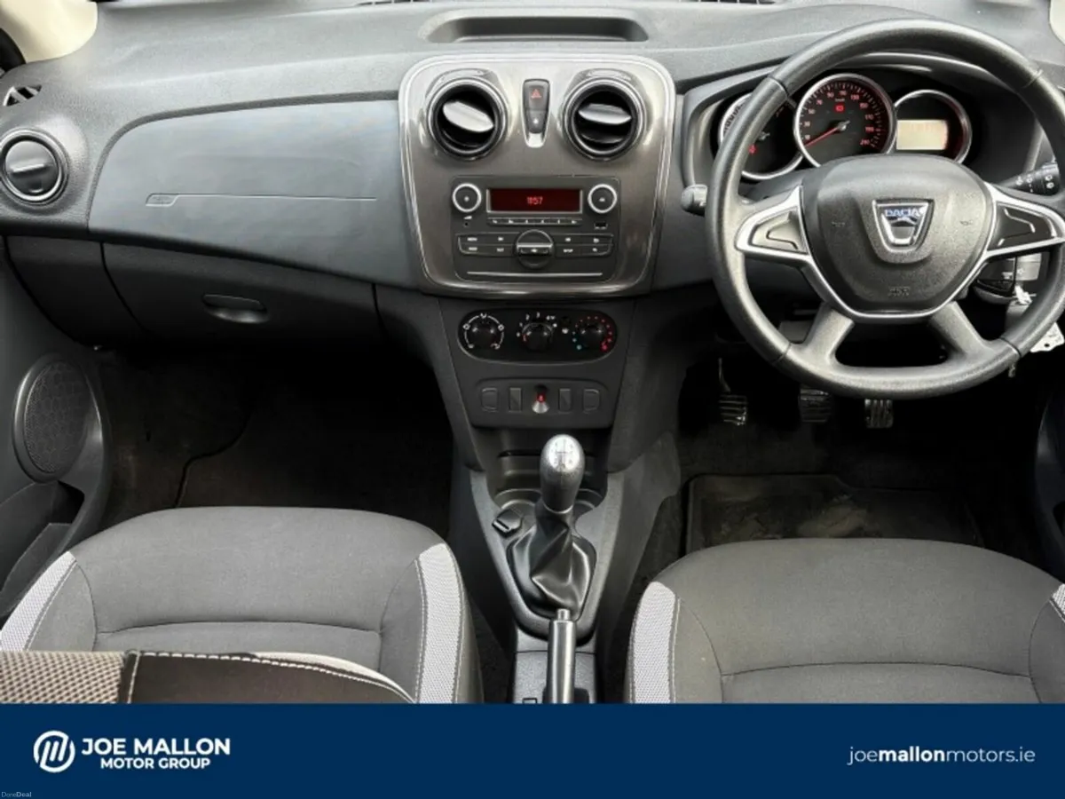 Dacia Sandero Stepway TCe 90 S&S STEPWAY ALTERNATI - Image 4