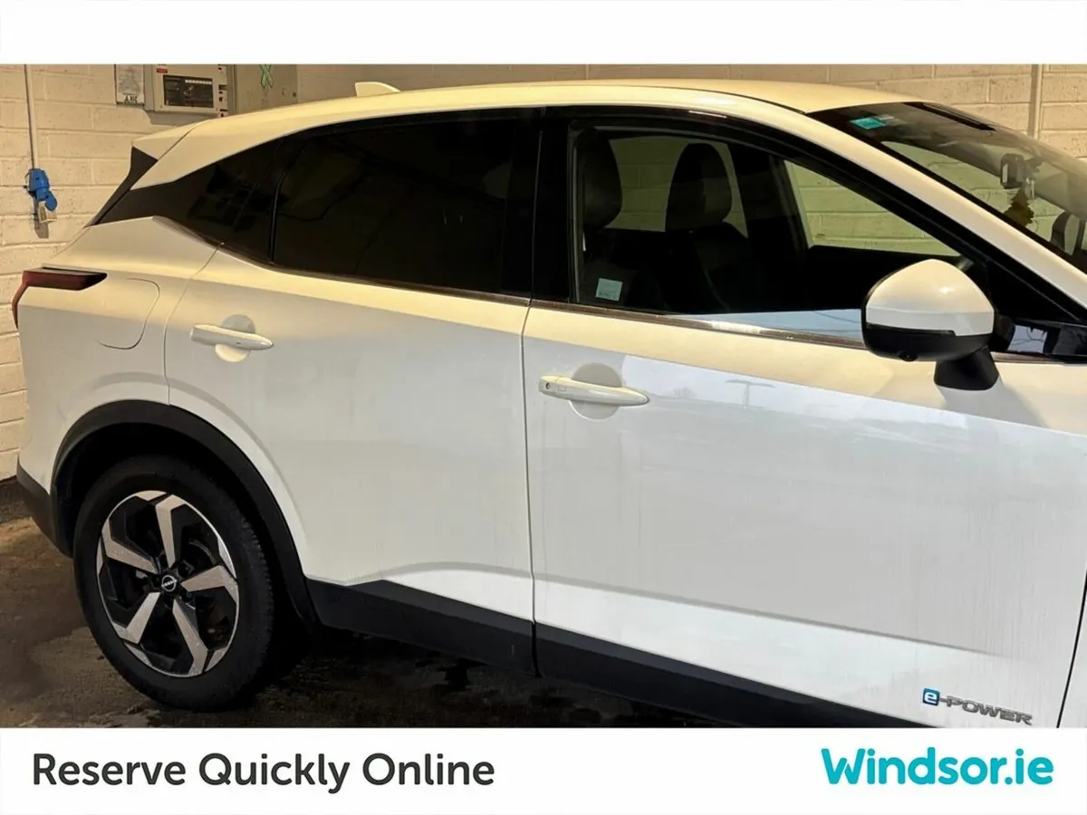 Nissan Qashqai ePOWER QASHQAI SV PREMIUM - Image 4