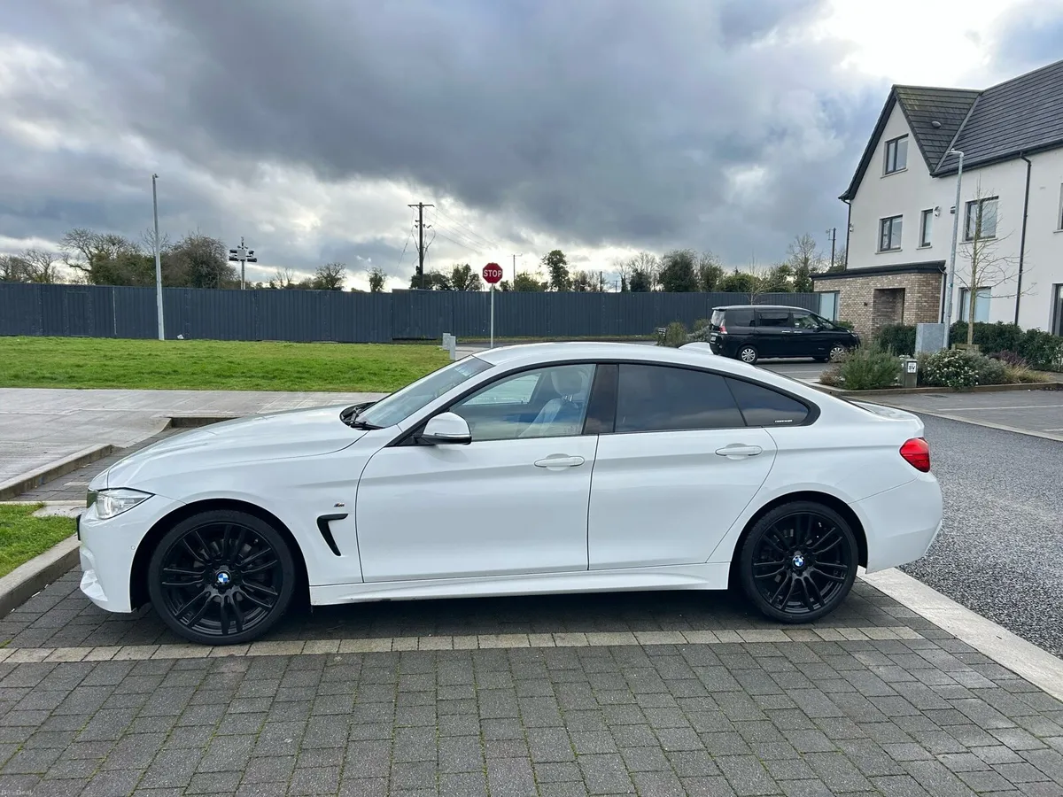 BMW 420d Msport Auto New Test Big spec - Image 3