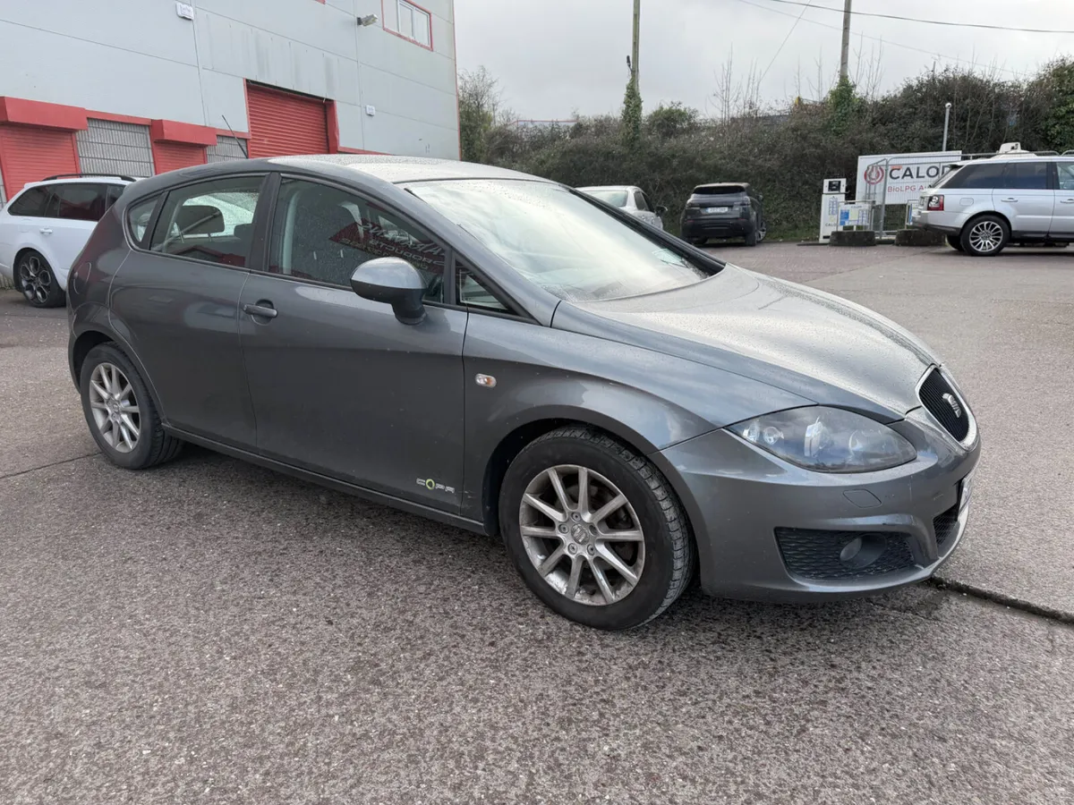 2013 Seat Leon 1.6 TDI COPA PLUS - Image 1