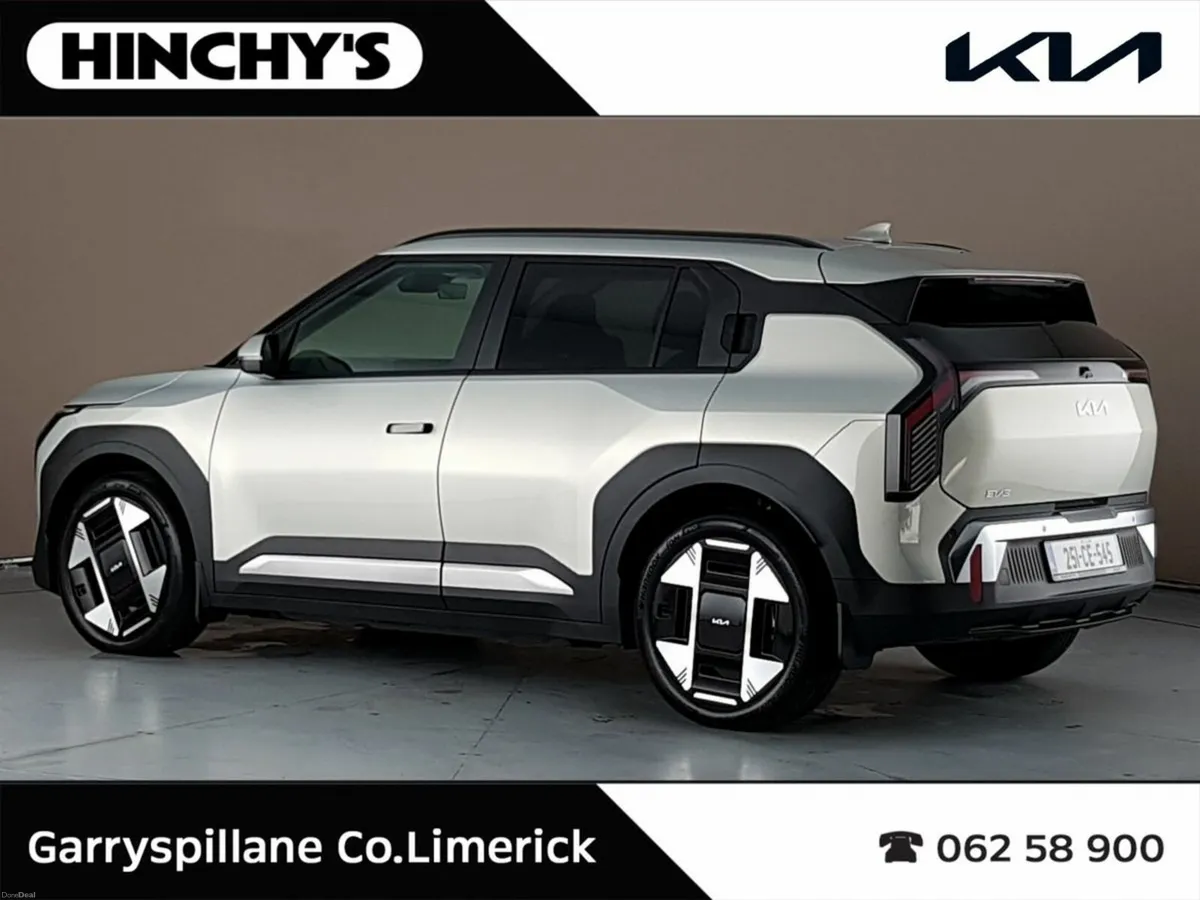 Kia EV3 EV3 Earth 3 - 81.4KWh - Image 3