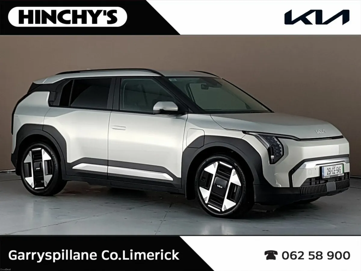 Kia EV3 EV3 Earth 3 - 81.4KWh - Image 1