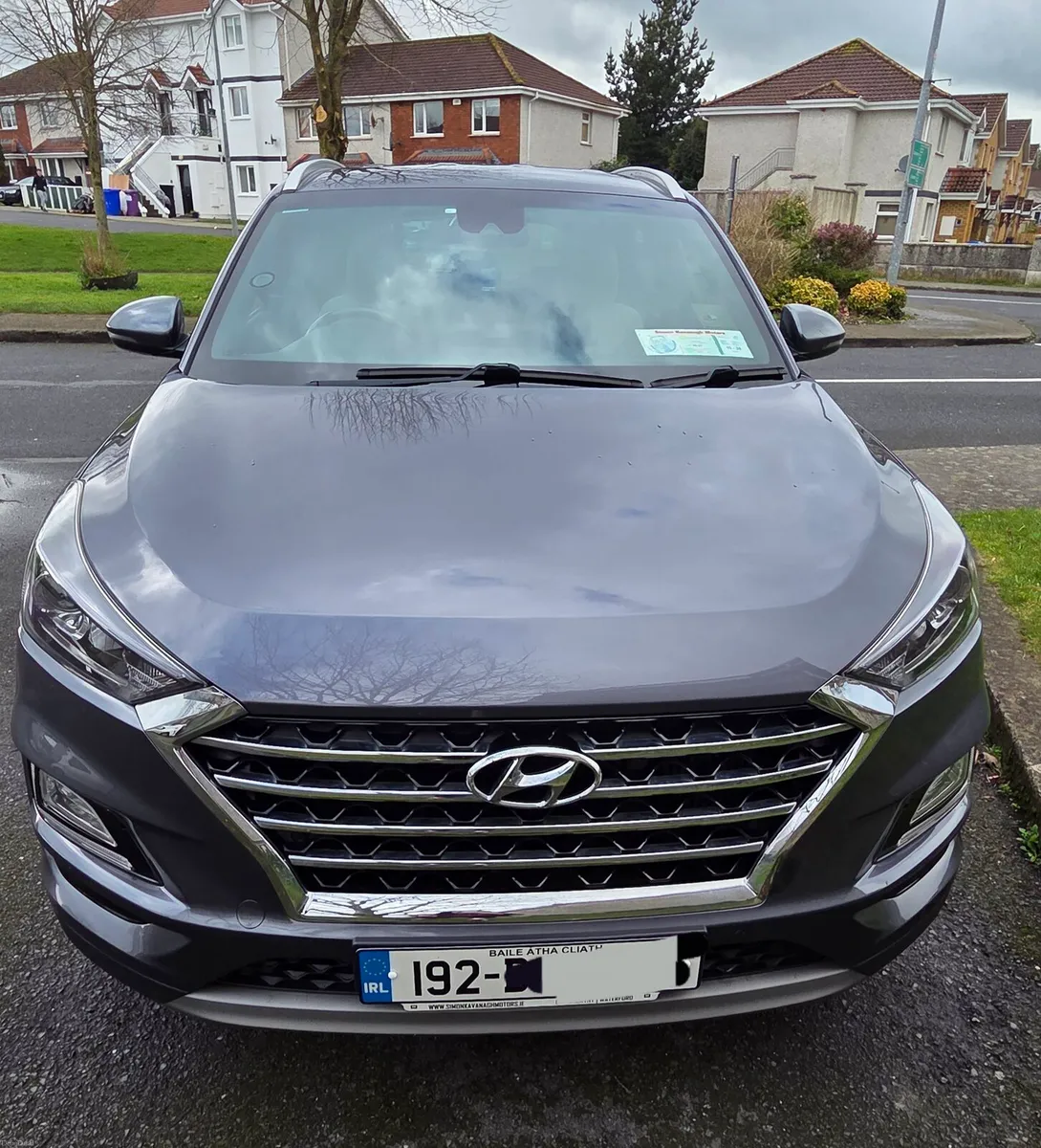 192 Hyundai Tucson Executive Plus - Image 4
