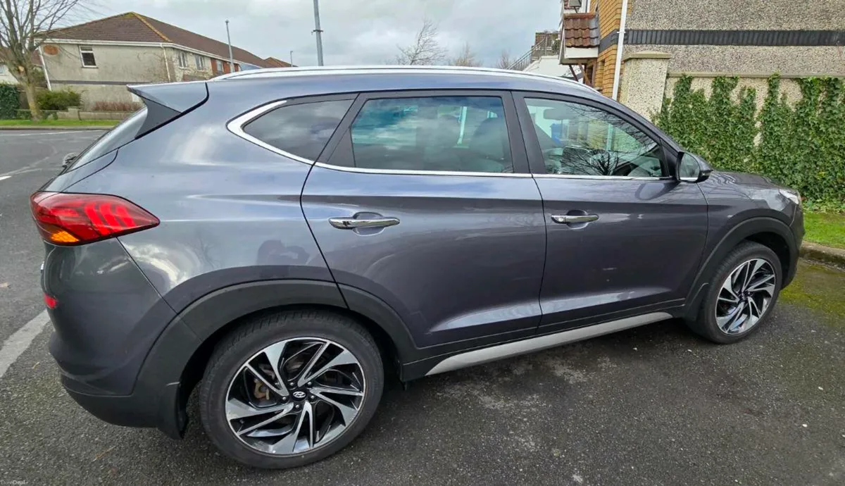 192 Hyundai Tucson Executive Plus - Image 2