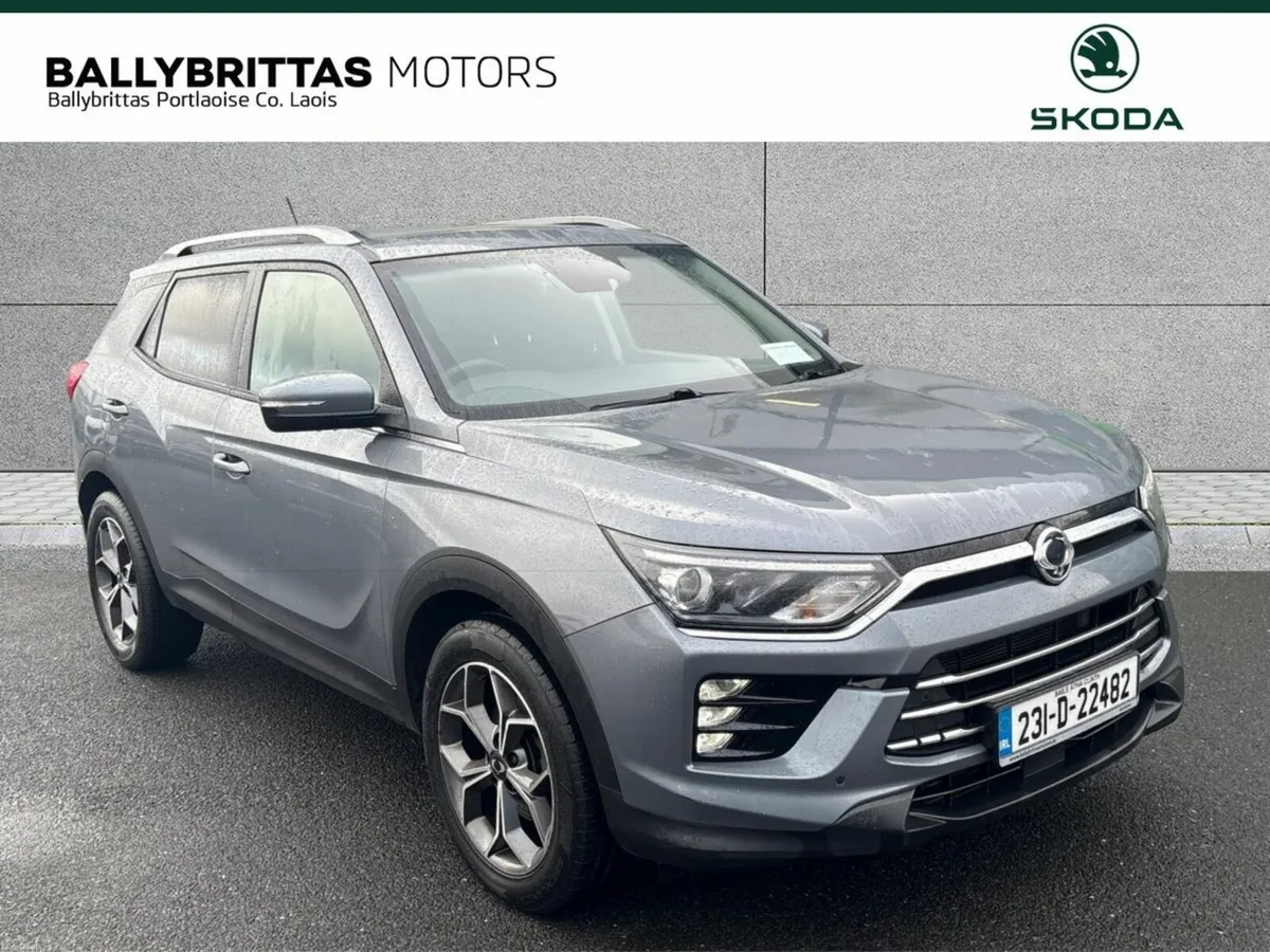 SsangYong Korando 1.6D 2WD AUTO - Image 1