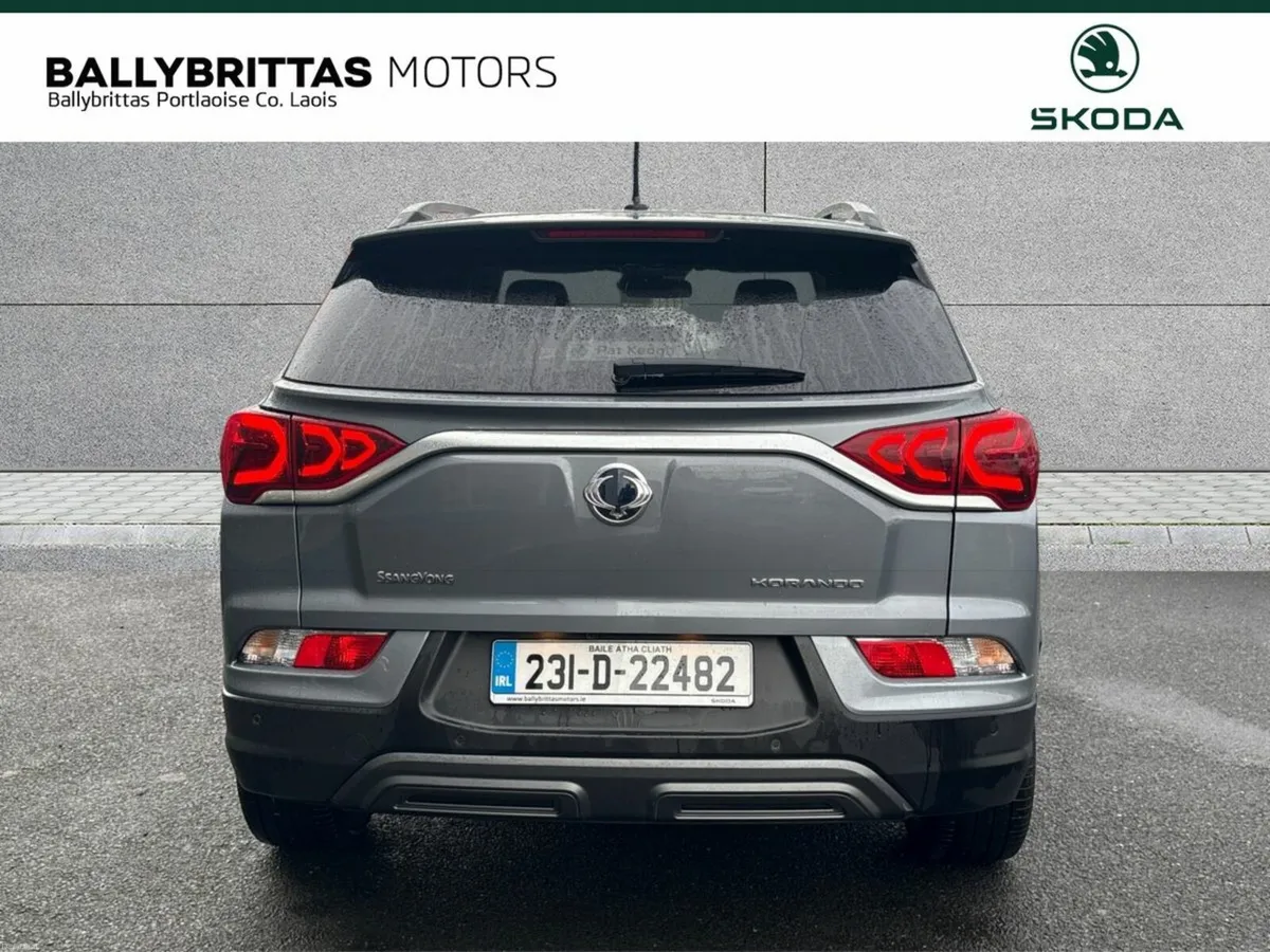 SsangYong Korando 1.6D 2WD AUTO - Image 4