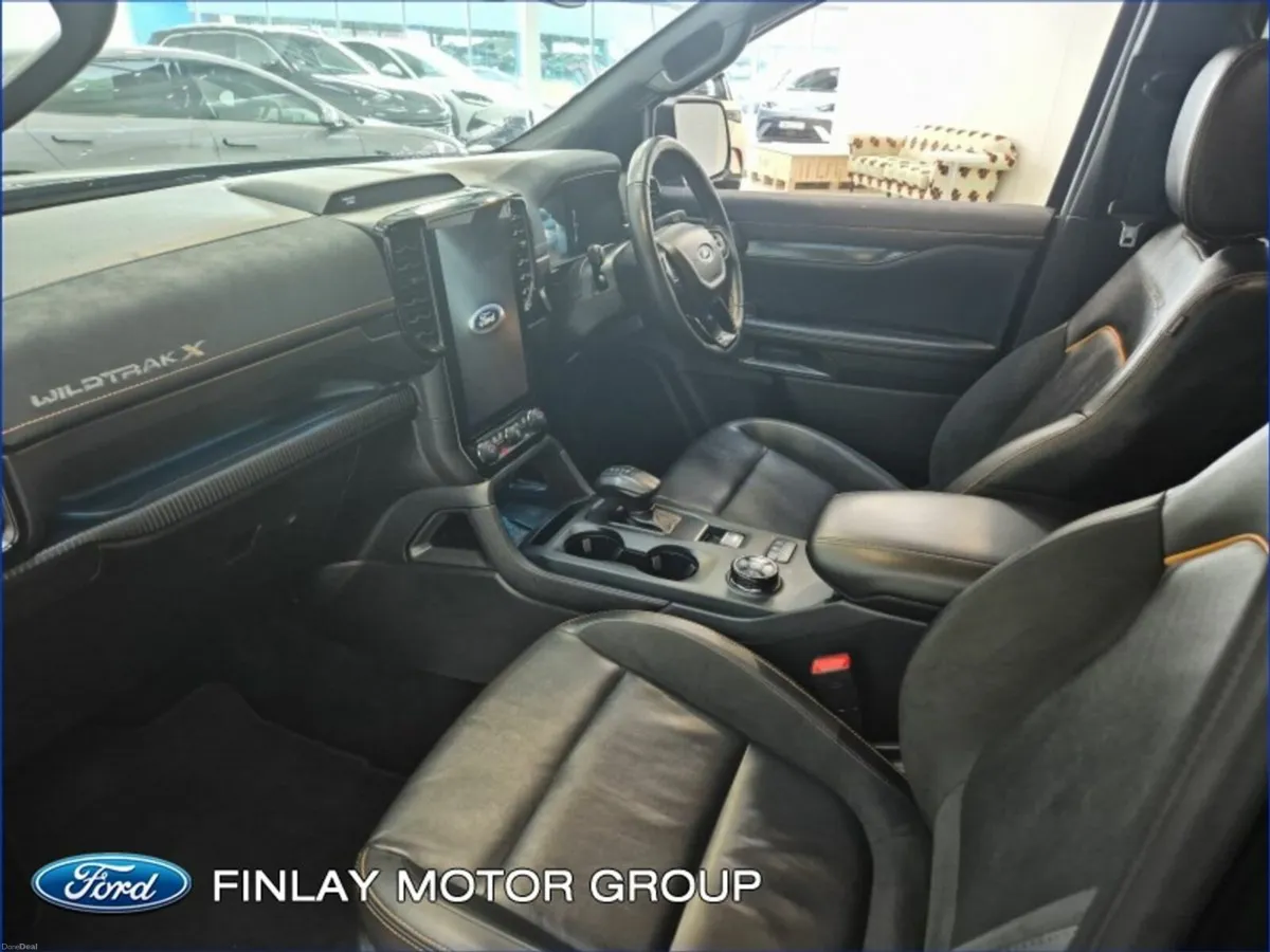 Ford Ranger RANGER WILDTRACK X - Image 4
