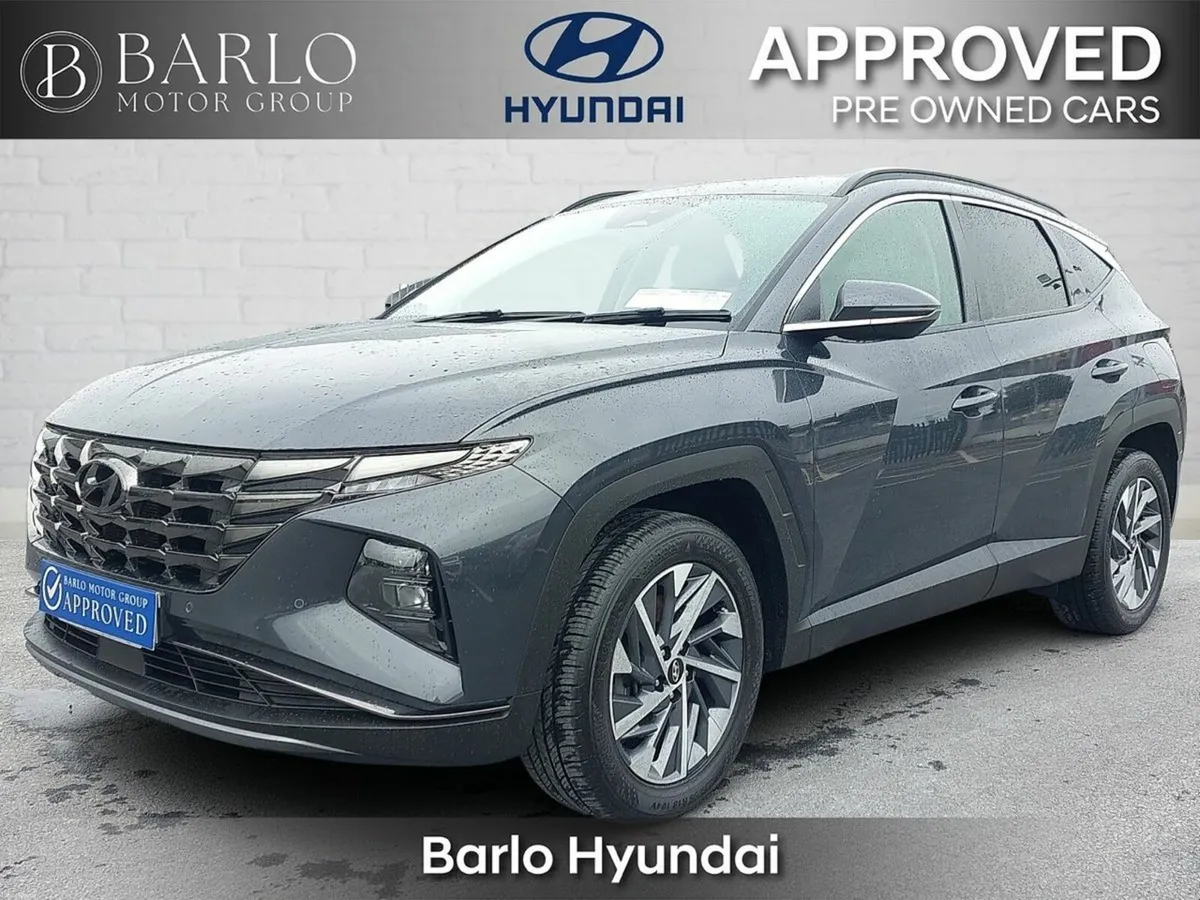 Hyundai Tucson Executive Plus 1.6CRDi - Image 2