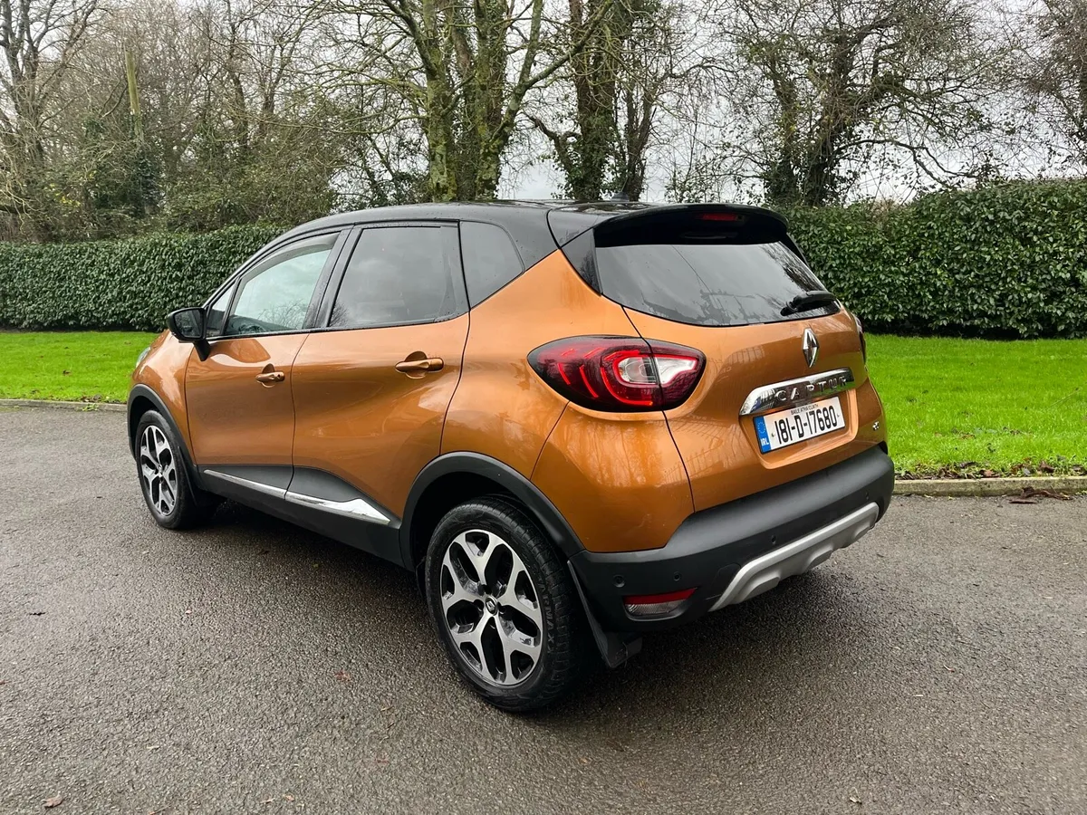 Renault Captur Signature 1.5DCI 110 X Nav - Image 4