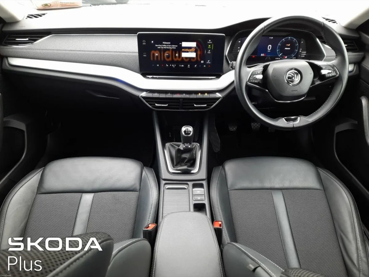 Skoda Octavia OCTAVIA E30 2.0TDI 115HP - Image 3