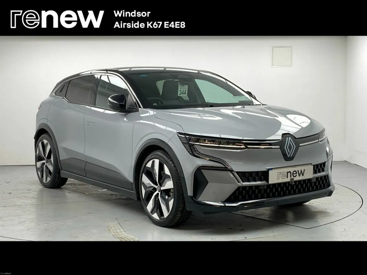Renault Megane E-Tech EV60 220hp Techno - Image 1