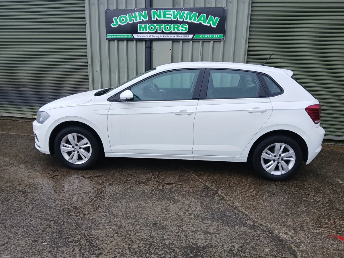 Volkswagen Polo 2019 1litre 1owner low mileage - Image 4