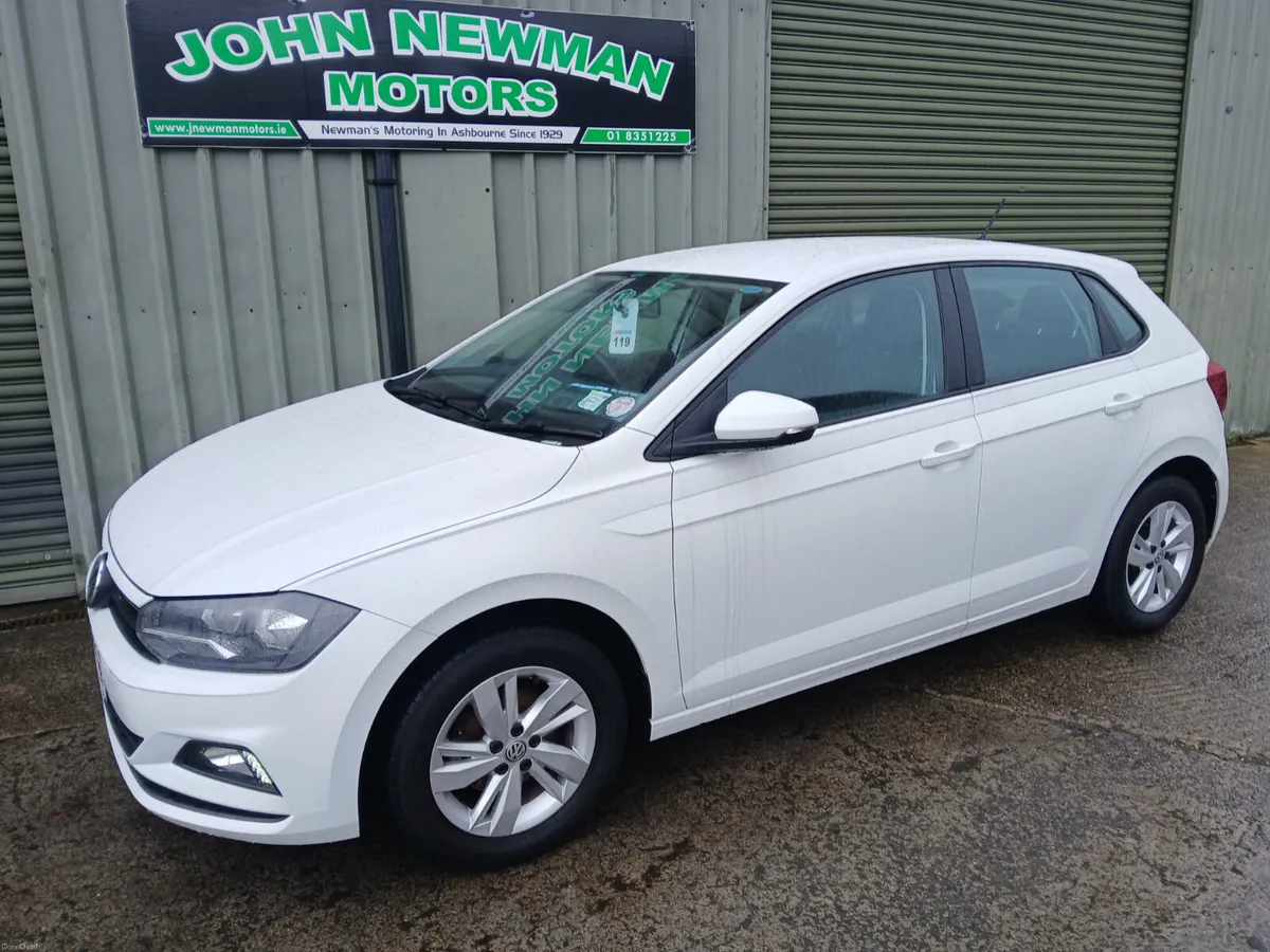 Volkswagen Polo 2019 1litre 1owner low mileage - Image 3