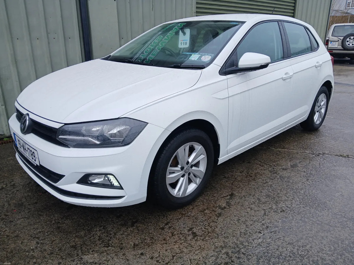 Volkswagen Polo 2019 1litre 1owner low mileage - Image 2