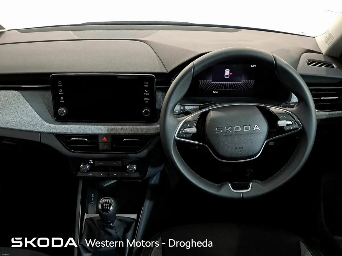 Skoda Scala SEL 1.0TSI 115HP - Image 3