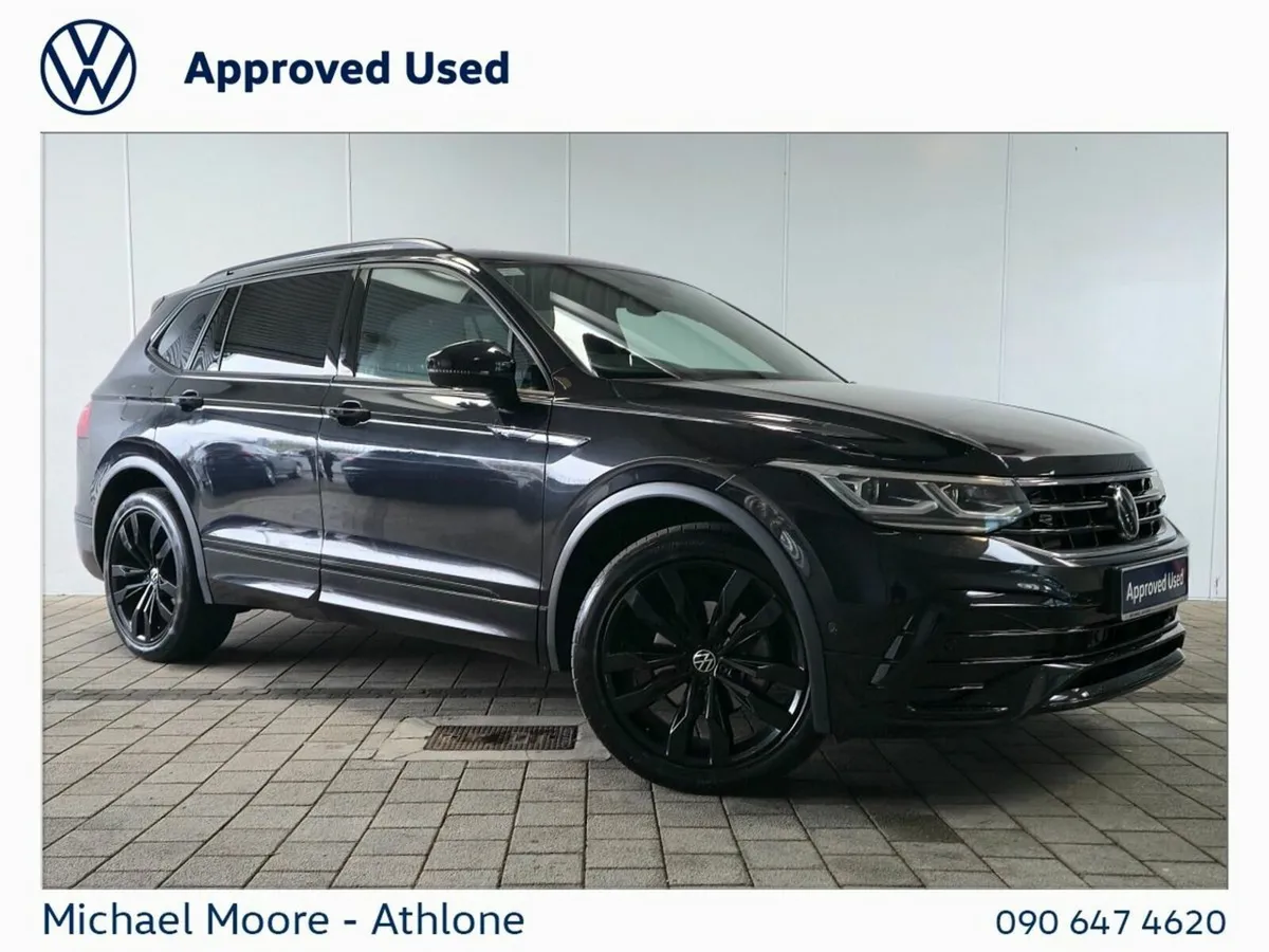 Volkswagen Tiguan Allspace 2.0 TDI 150BHP R-Line D - Image 1