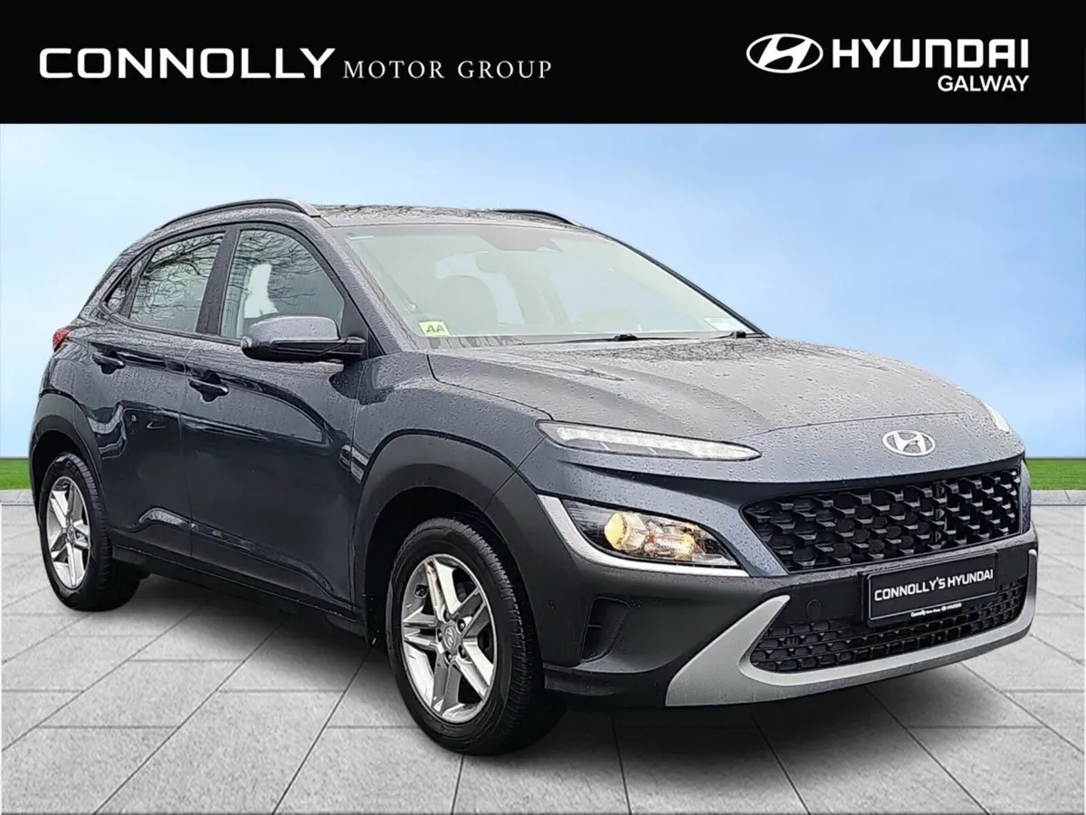 Hyundai KONA 1.0 T-GDI Comfort - €212 p/m ** JUST - Image 1