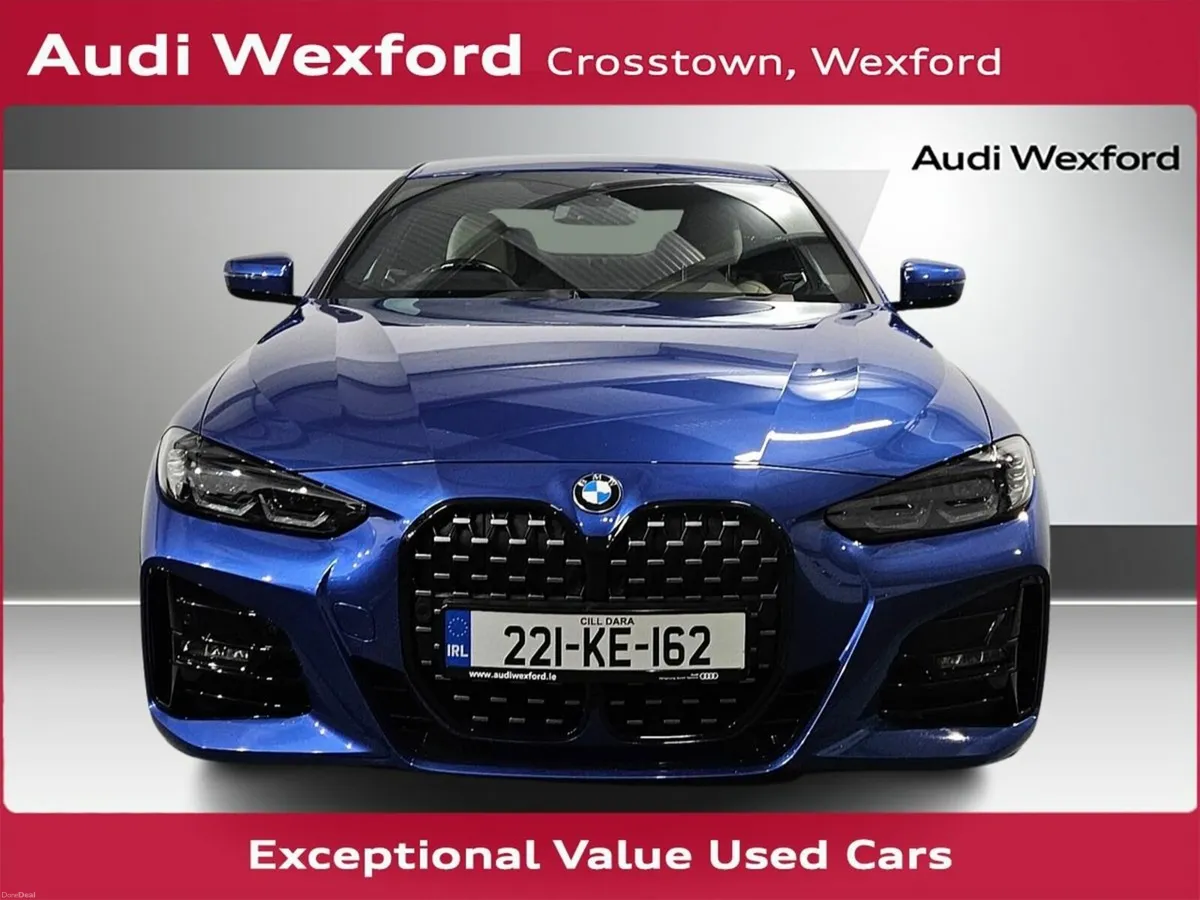BMW 4-Series 420i M Sport Auto *LOW MILEAGE* AUTO - Image 3