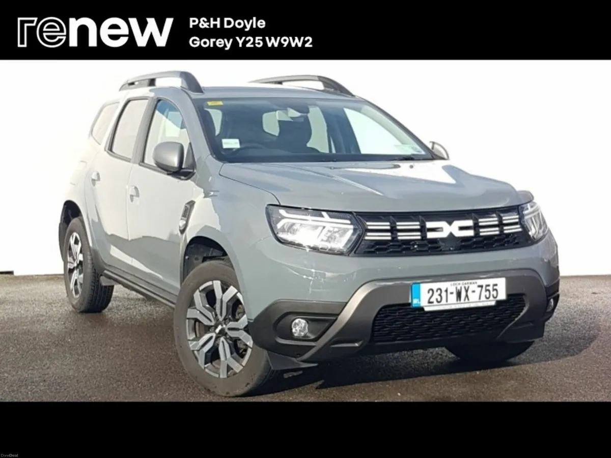 Dacia Duster JOURNEY 1.5 DIESEL - Image 1